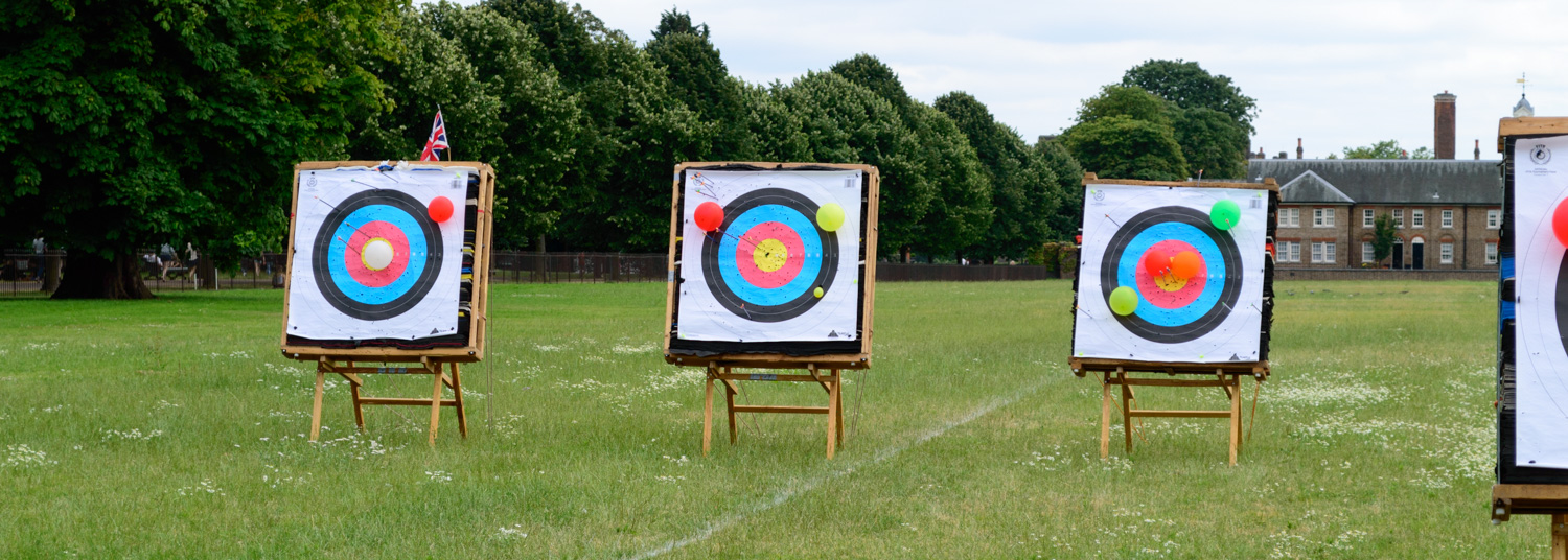 London Archers - Indoor and Outdoor Archery Since 1938